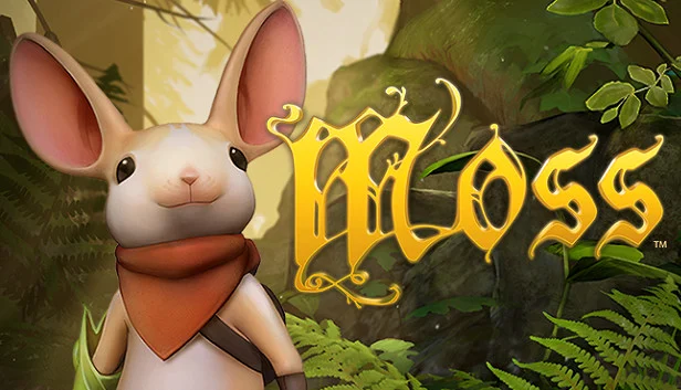 MOSS (PS4)