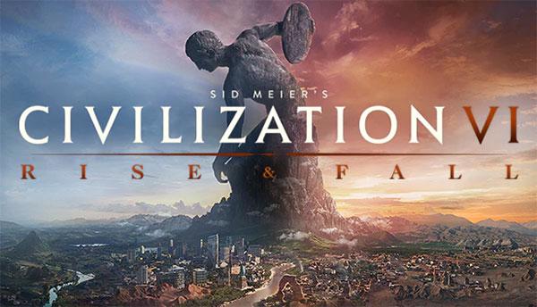 Civilization 6 Rise and Fall (PC)
