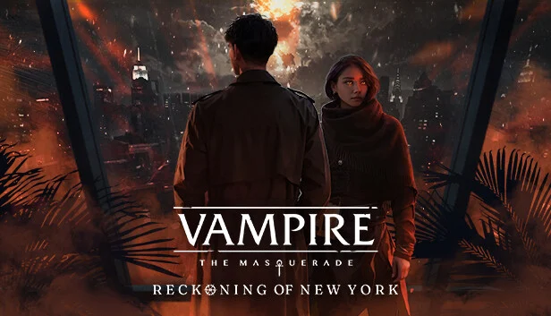 Vampire The Masquerade Reckoning of New York (Xbox One)
