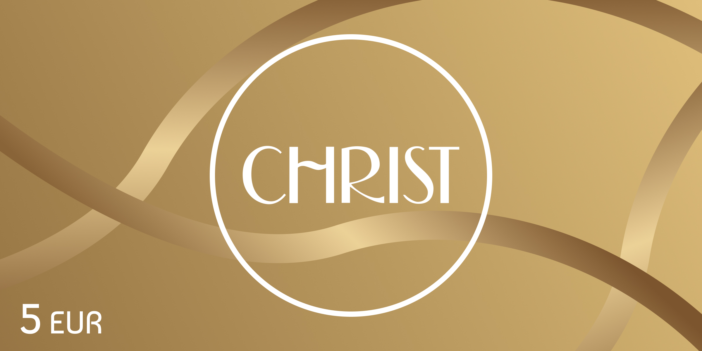 Christ Jewelers and Watchmakers Gift Card 5 EUR
