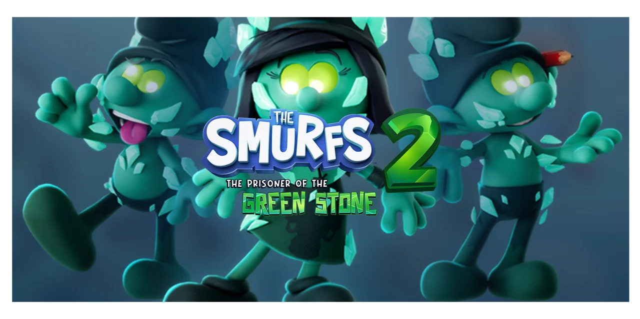 The Smurfs 2 The Prisoner of the Green Stone (Epic Games)
