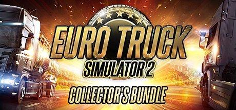 Euro Truck Simulator 2 Collectors Bundle (DLC)