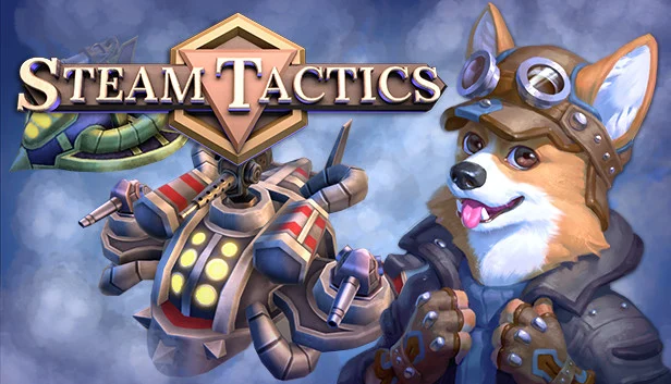 Steam Tactics (Xbox Series X|S)