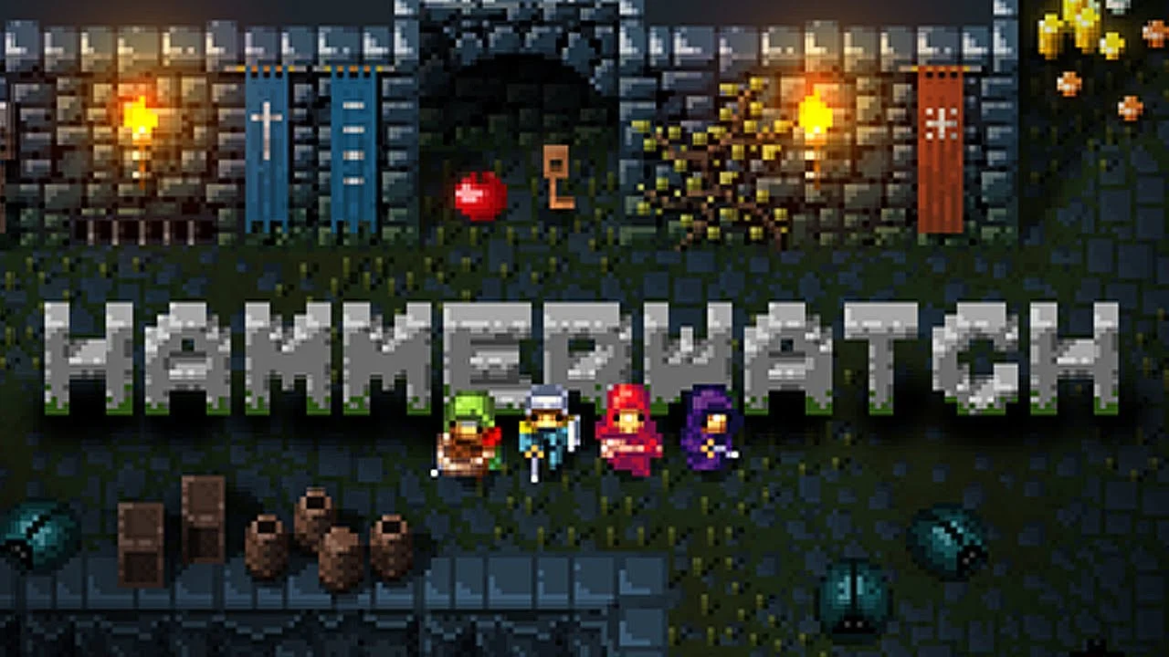 Hammerwatch (Xbox Series X|S)