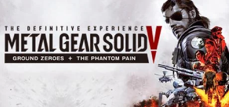 METAL GEAR SOLID V The Definitive Experience Xbox (DLC)
