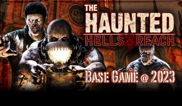 The Haunted Hells Reach (PC)