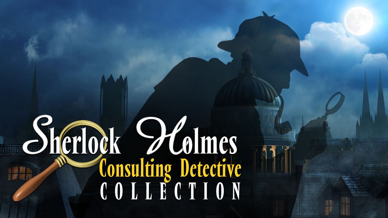 Sherlock Holmes Consulting Detective Collection (PC)