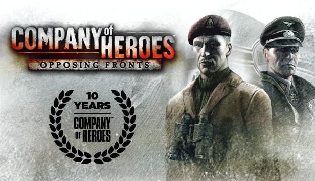 Company of Heroes Opposing Fronts (PC)