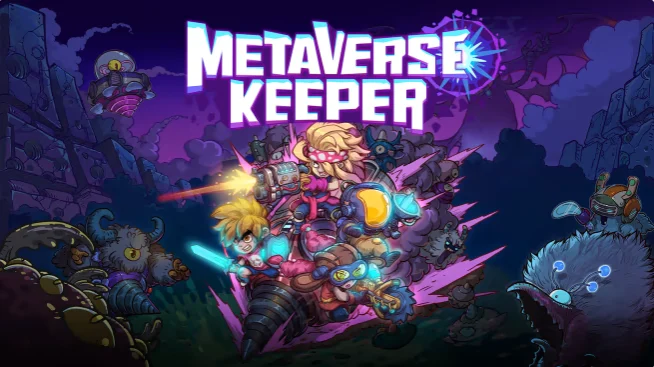 Metaverse Keeper (Switch)