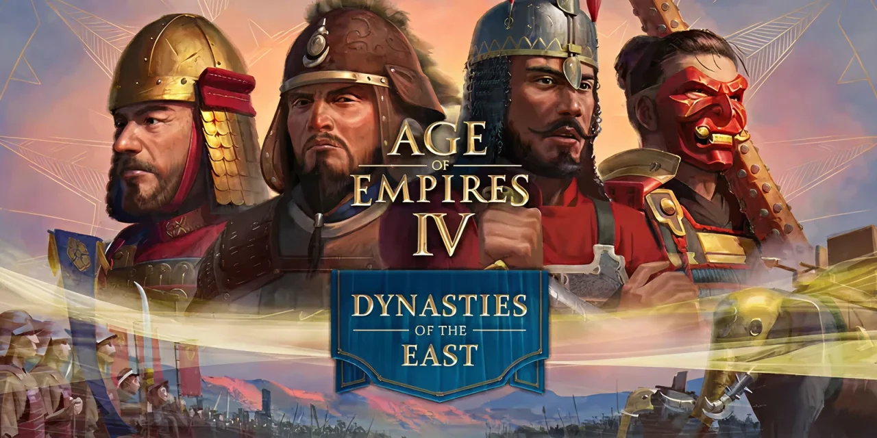 Age of Empires IV Dynasties of the East (Xbox Series X|S)