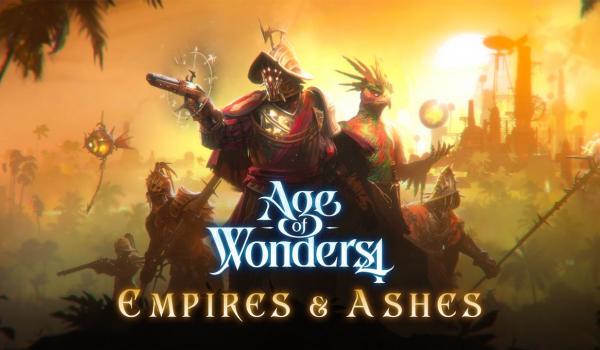 Age of Wonders 4 Empires and Ashes DLC (PC)