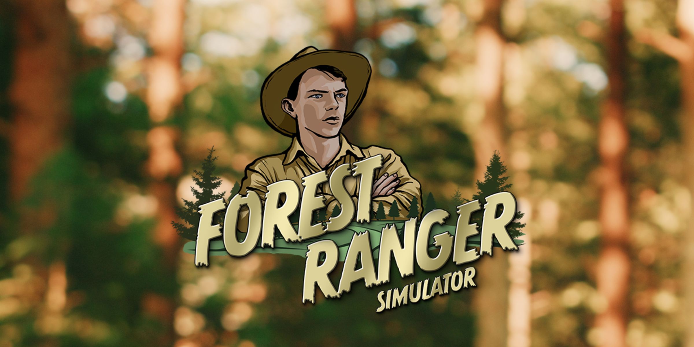Forest Ranger Simulator (PC)