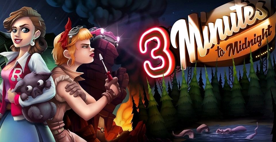 3 Minutes to Midnight X (Xbox Series X|S)