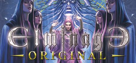 Elminage ORIGINAL Priestess of Darkness and The Ring of the Gods (PC)
