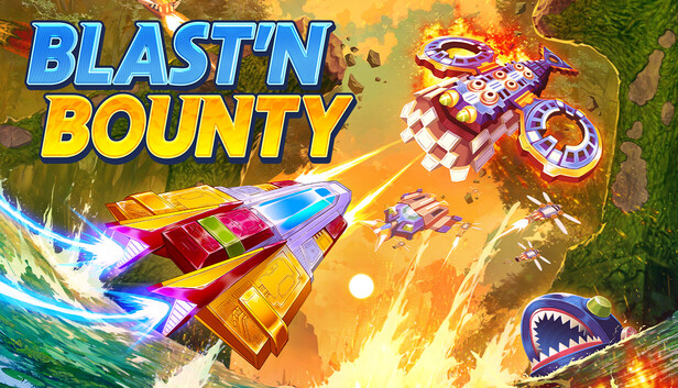 BlastN Bounty (PC)
