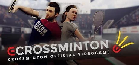 eCrossminton (Switch)