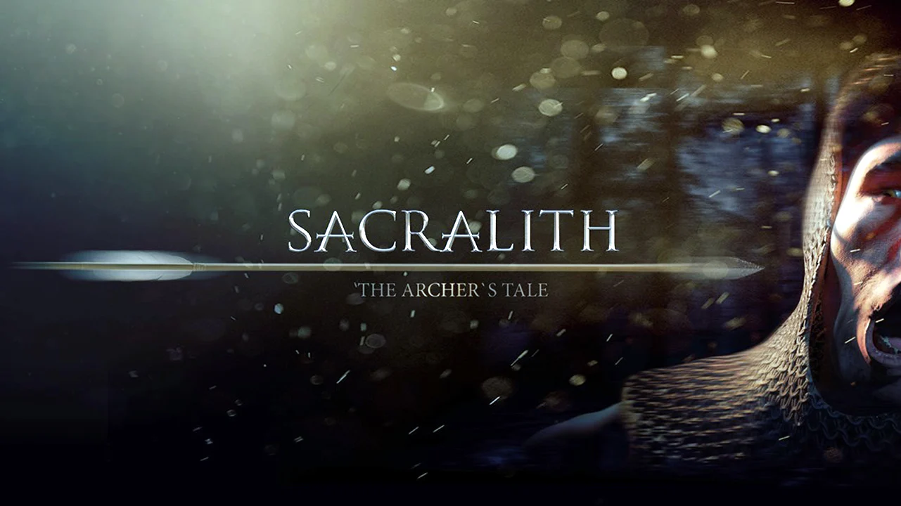 SACRALITH The Archers Tale (PS4)