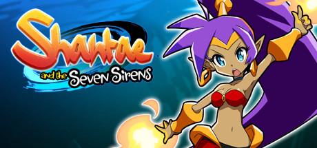 Shantae and the Seven Sirens (PC)