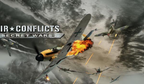 Air Conflicts Secret Wars (PC)