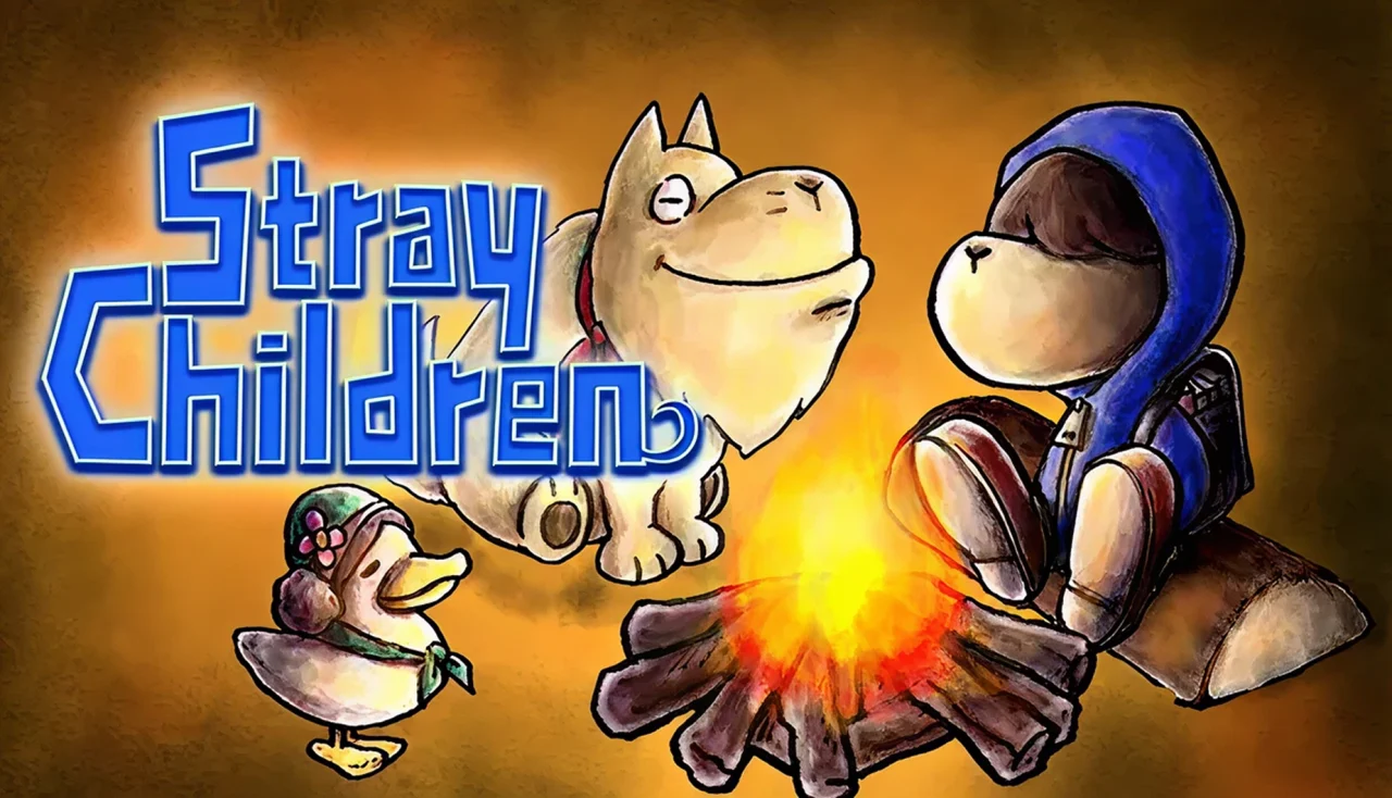 Stray Children (Switch)