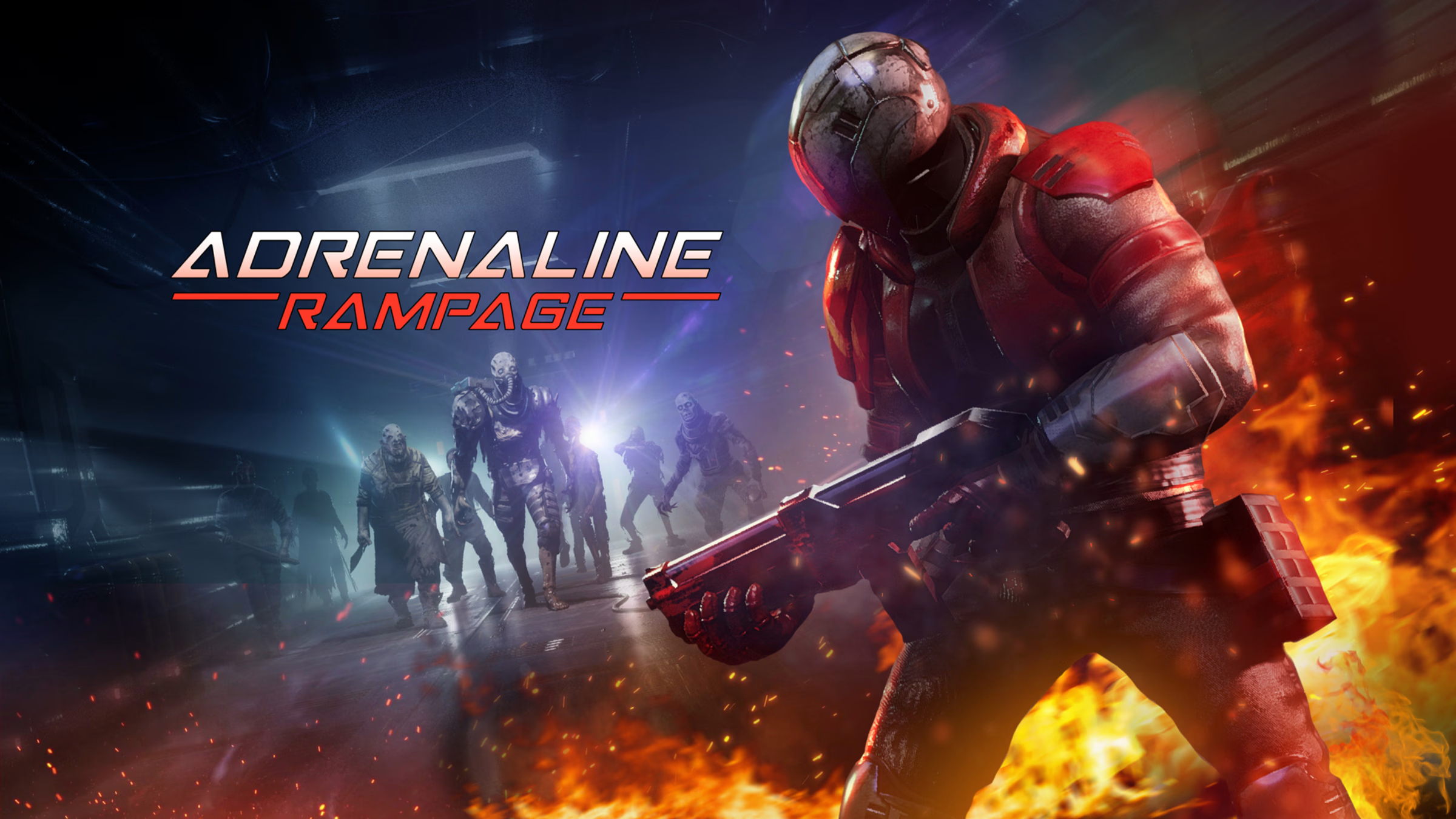 Adrenaline Rampage
