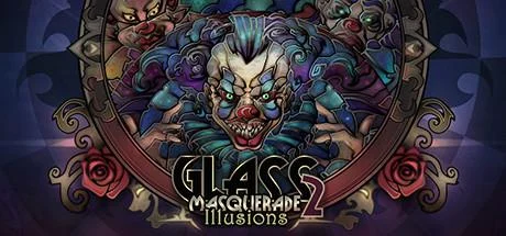 Glass Masquerade 2 Illusions (Switch)