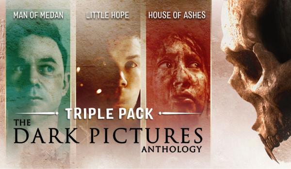 The Dark Pictures Anthology Triple Pack (PC)