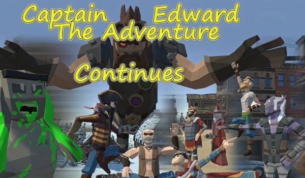 Captain Edward Continues (PC)
