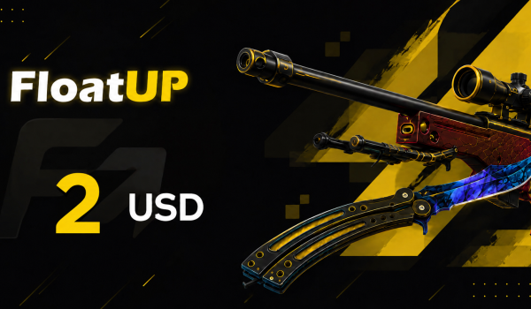 FloatUp Gift Card 2 USD