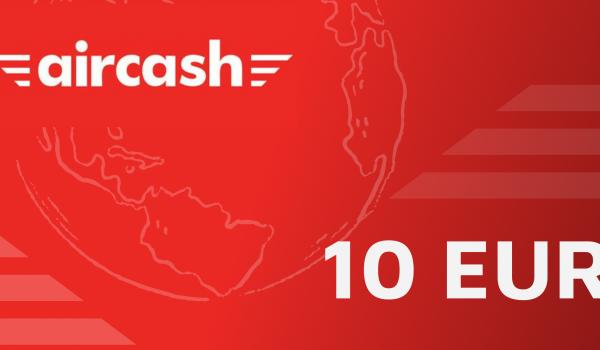 AirCash Gift Card 10 EUR