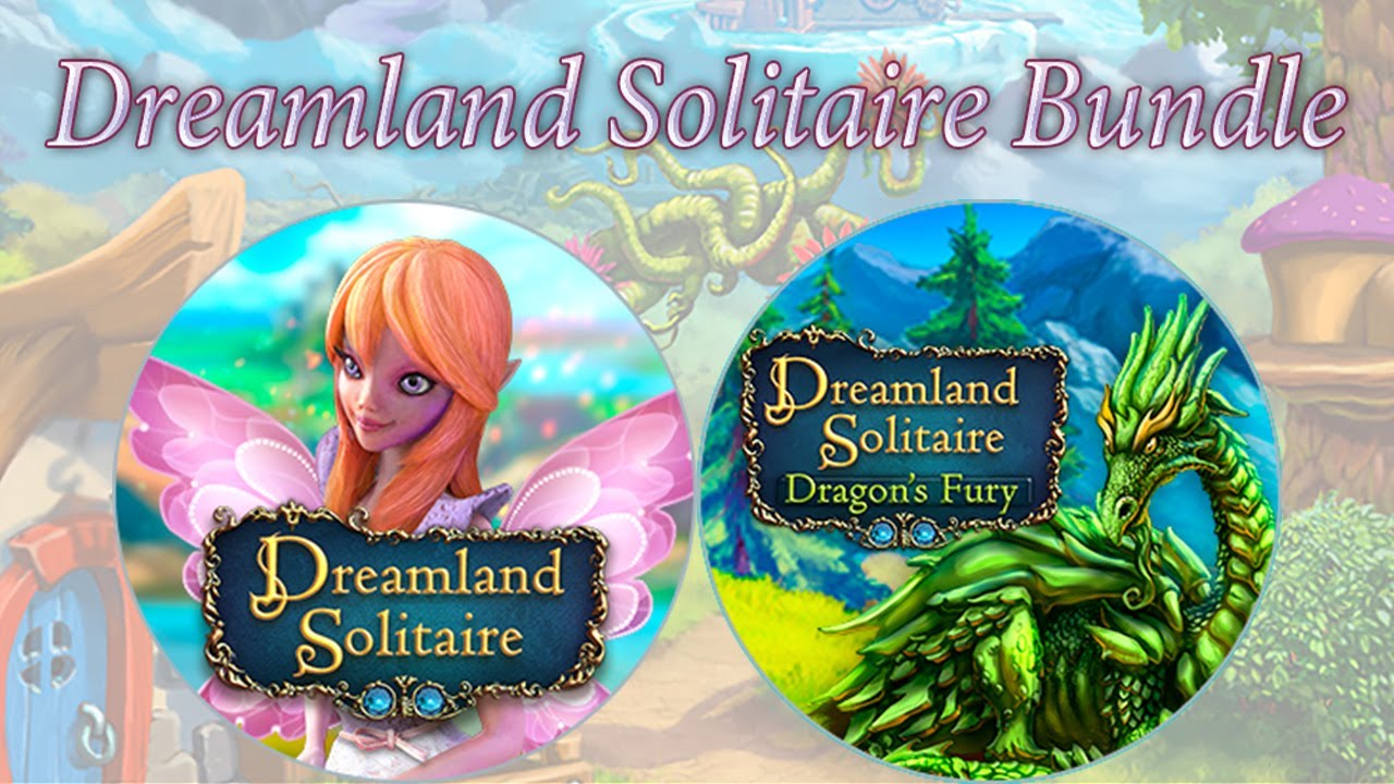 Dreamland Solitaire Bundle