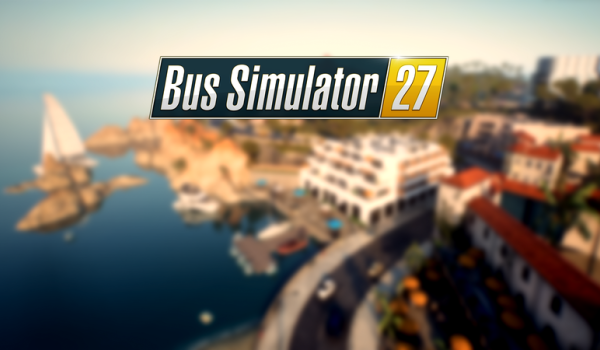 Bus Simulator 27 (PC)