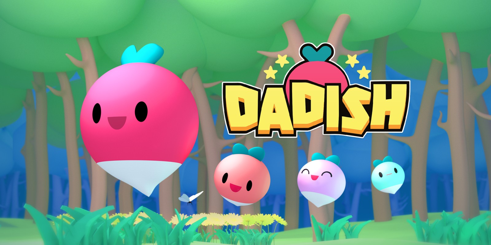 Dadish (PS4)
