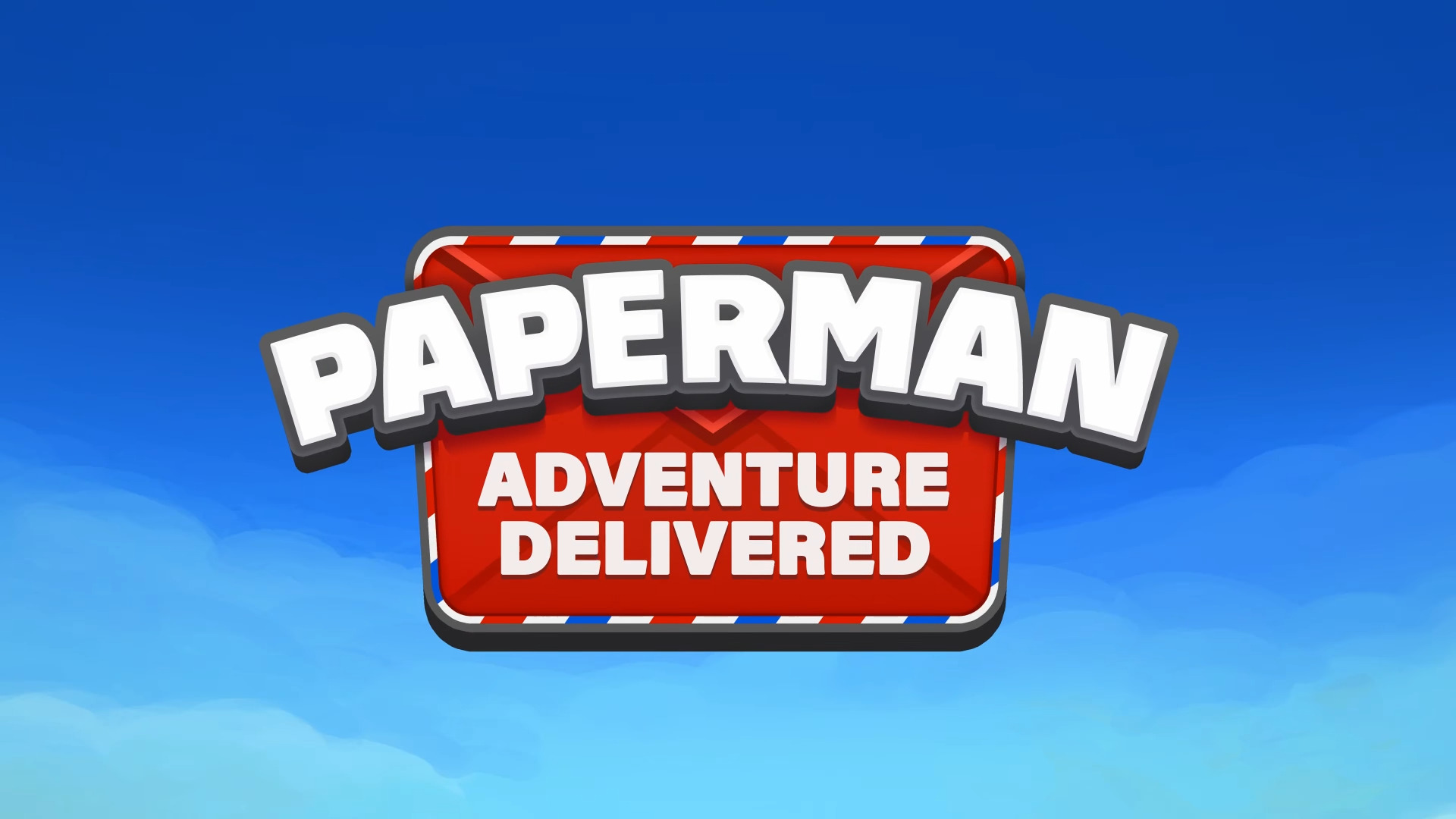 Paperman Adventure Delivered (PC)