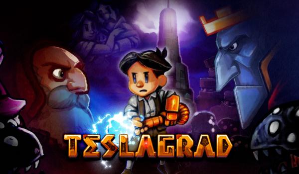 Teslagrad (Xbox One)