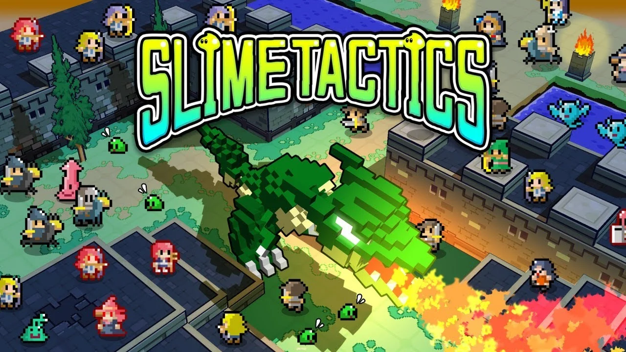 Slime Tactics (Switch)