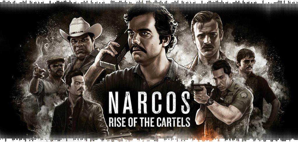 Narcos Rise of the Cartels (Switch)