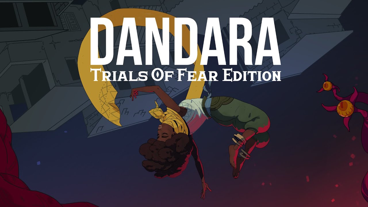 Dandara Trials of Fear Edition Niintendo (Switch)