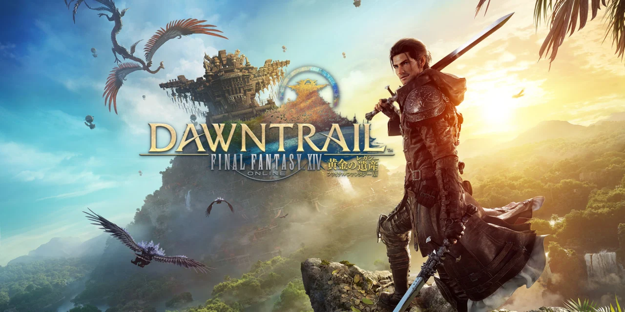 FINAL FANTASY XIV Dawntrail (Xbox One)