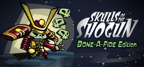 Skulls of the Shogun (PC)