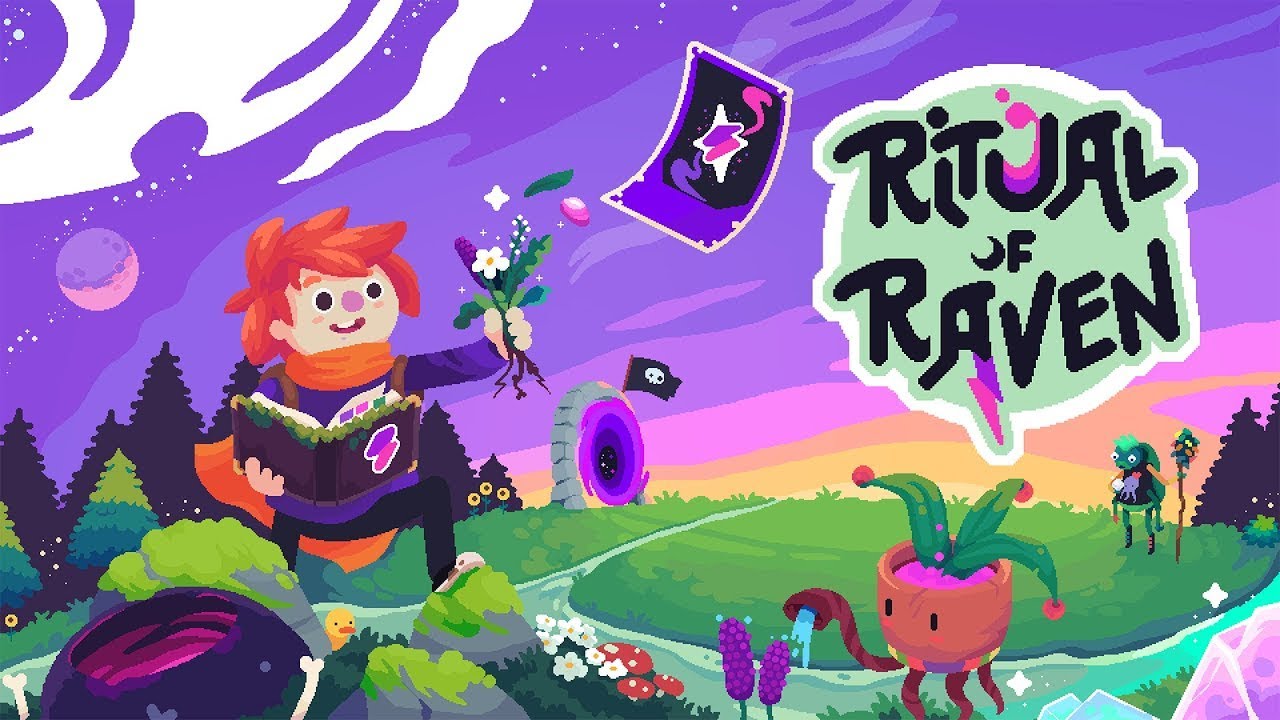 Ritual of Raven (PC)