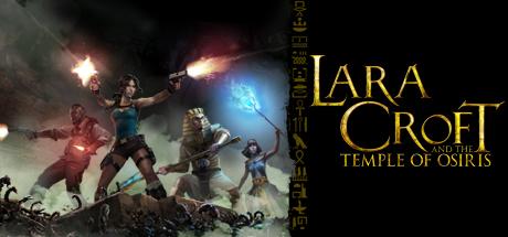 LARA CROFT AND THE TEMPLE OF OSIRIS (Xbox)