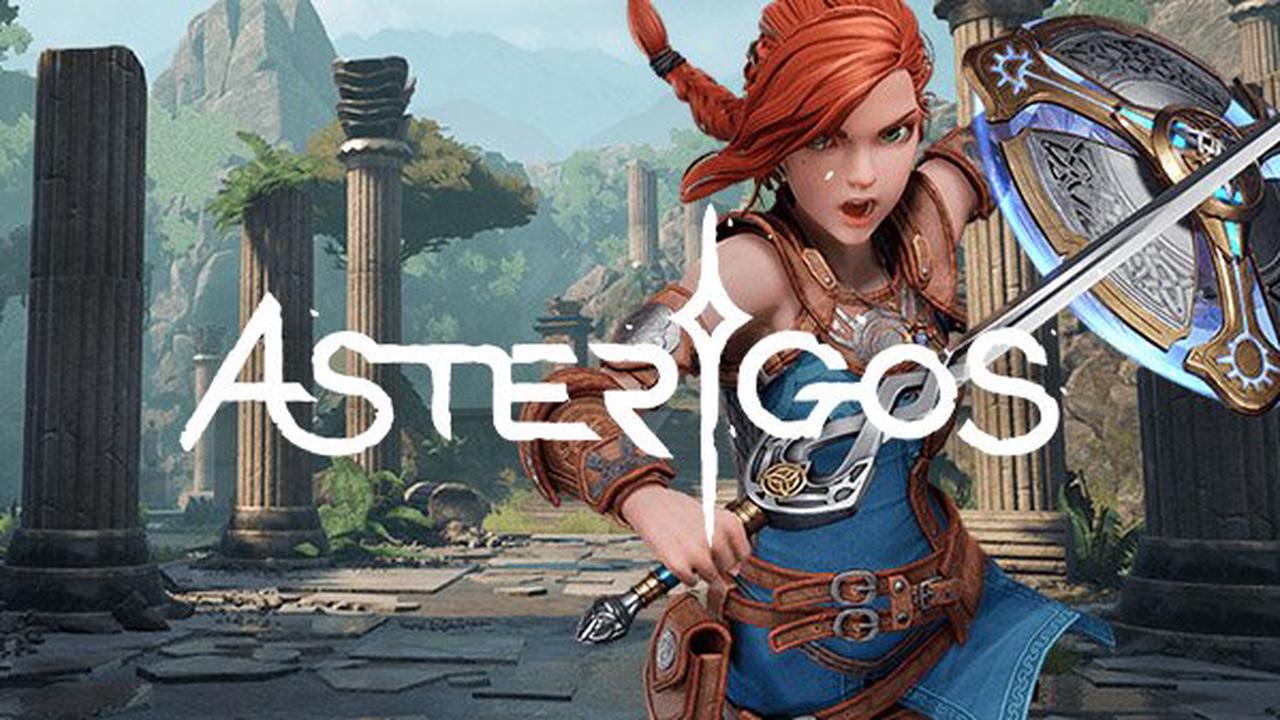 Asterigos Curse of the Stars (PS5)