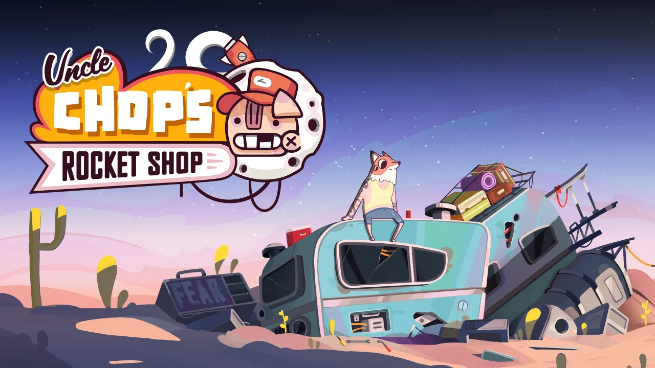 Uncle Chops Rocket Shop (Switch)