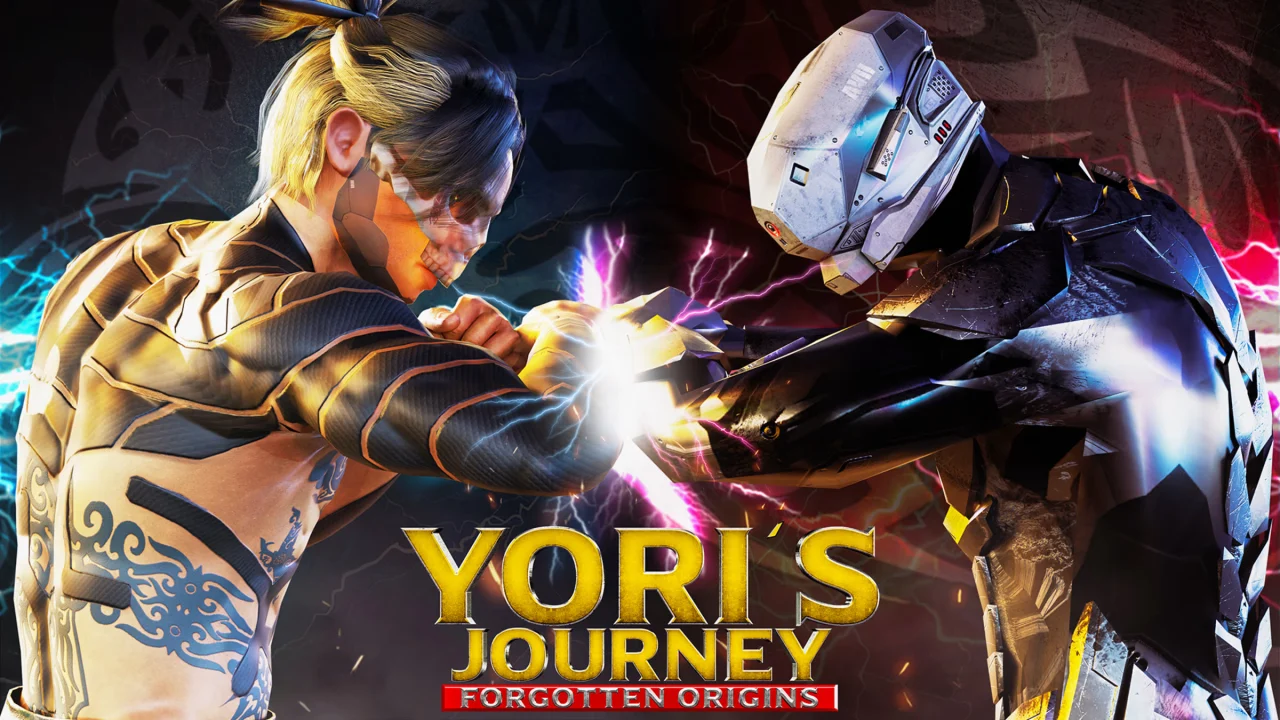 Yoris Journey Forgotten Origins (Switch)