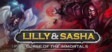 Lilly and Sasha Curse of the Immortals (PC)