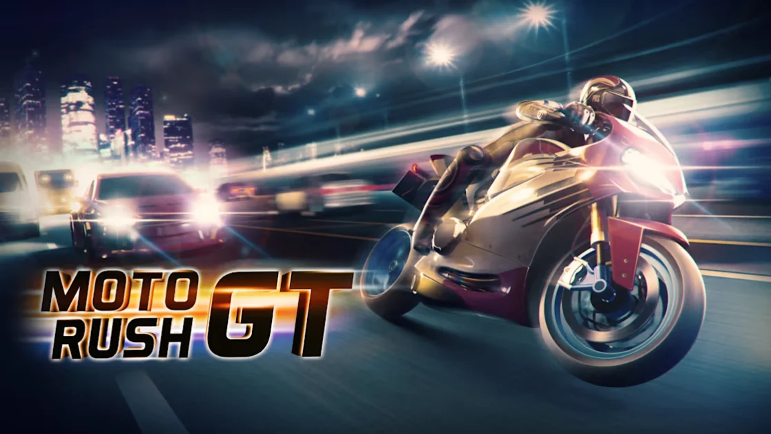 Moto Rush GT (Switch)