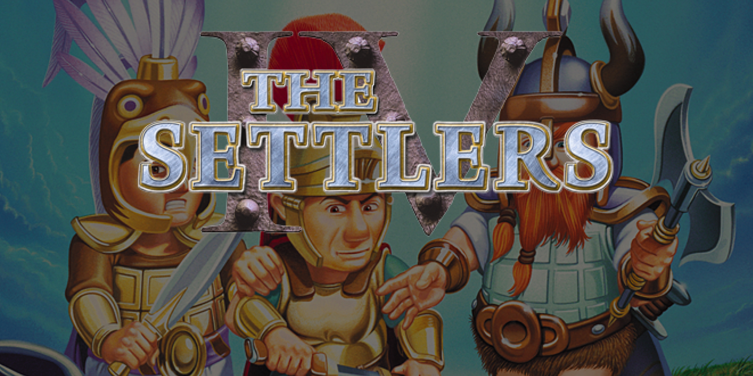 The Settlers 4 (PC)