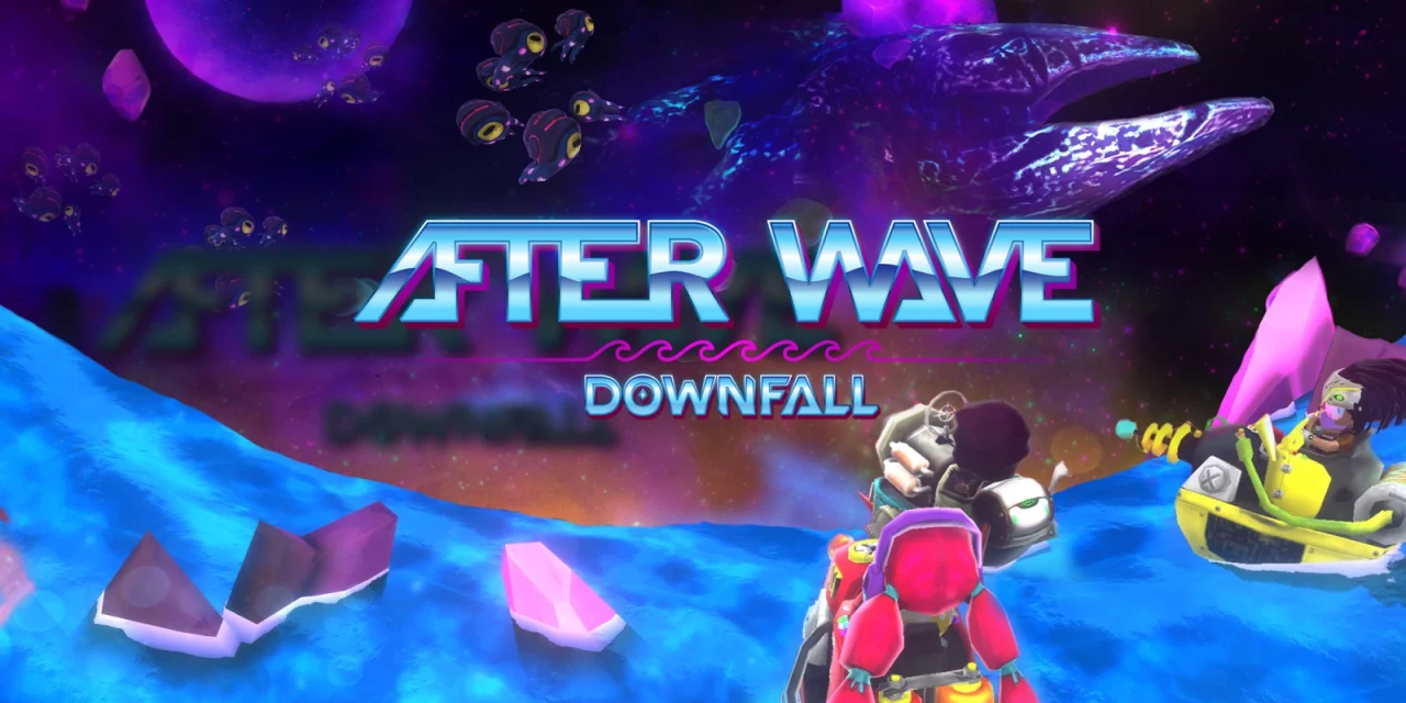 After Wave Downfall (Xbox Series X|S)