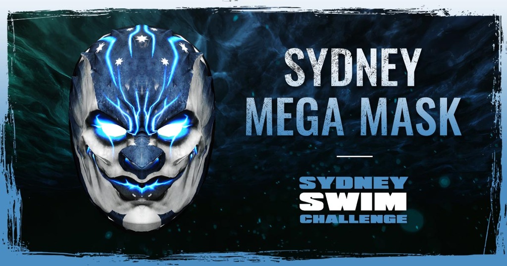 PAYDAY 2 Sydney Mega Mask Pack DLC (PC)